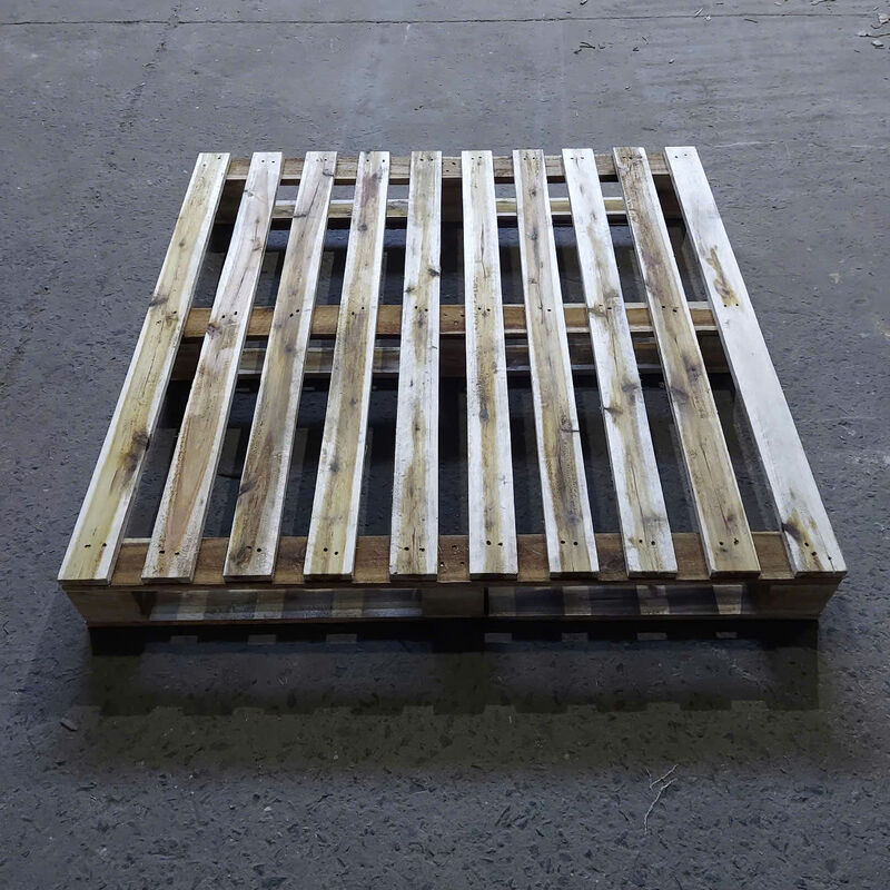 Pallet gỗ 4 hướng nâng - Pallet Ngọc Minh - Công Ty Pallet Ngọc Minh